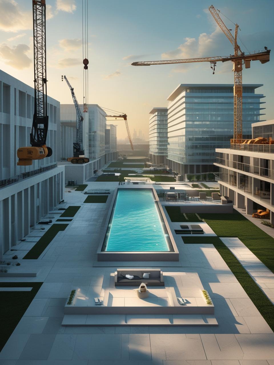 Trading, Contracting & Facility Management