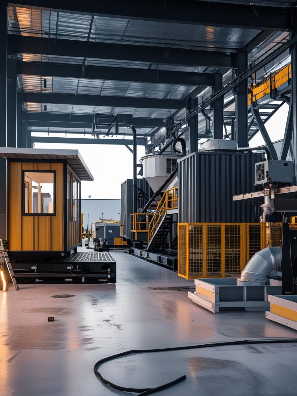 Contracting, Trading & Innovative Solutions