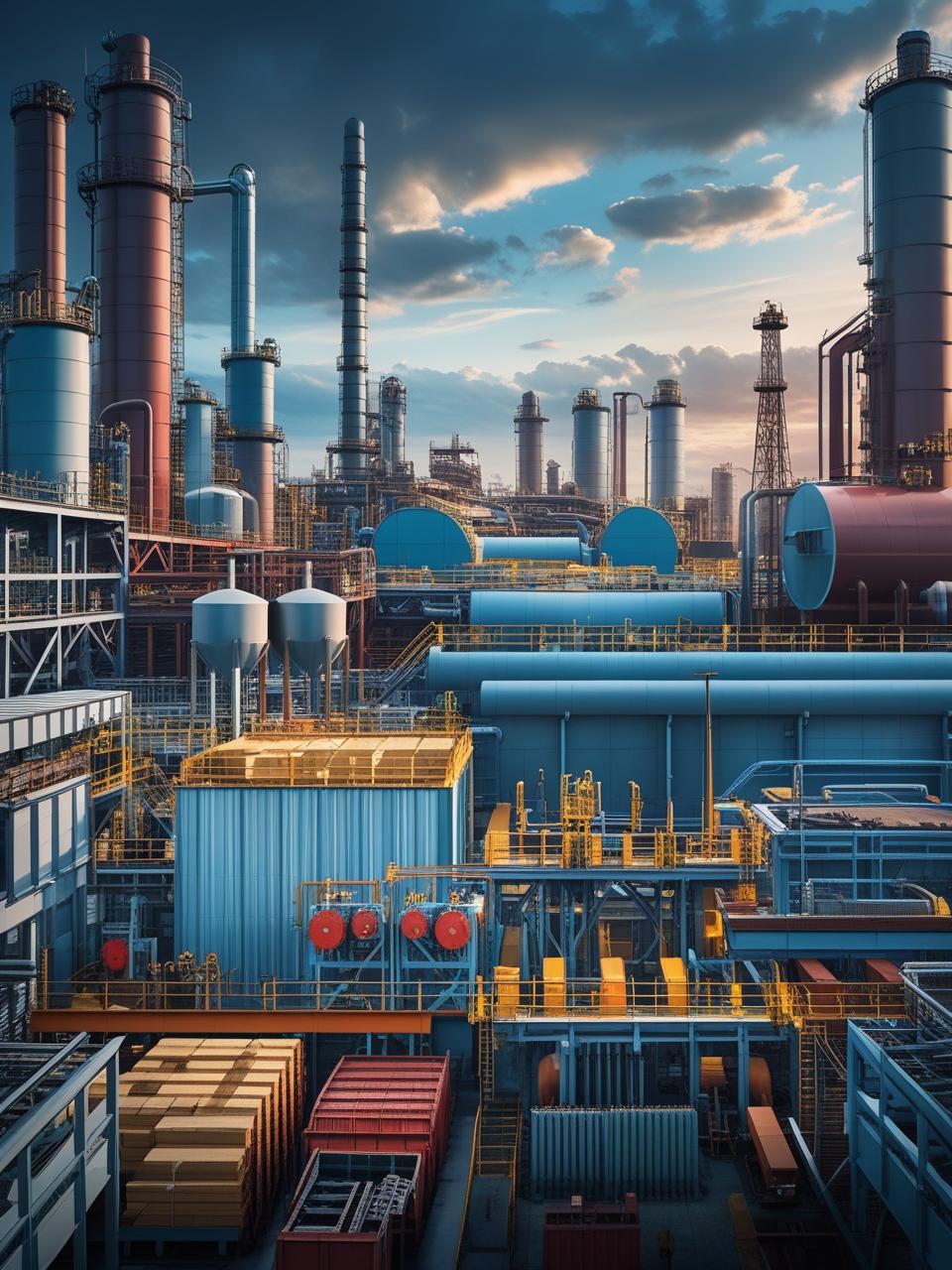 engineering Insulation & Refractory contracting services